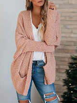 Cardigan Collar Tops